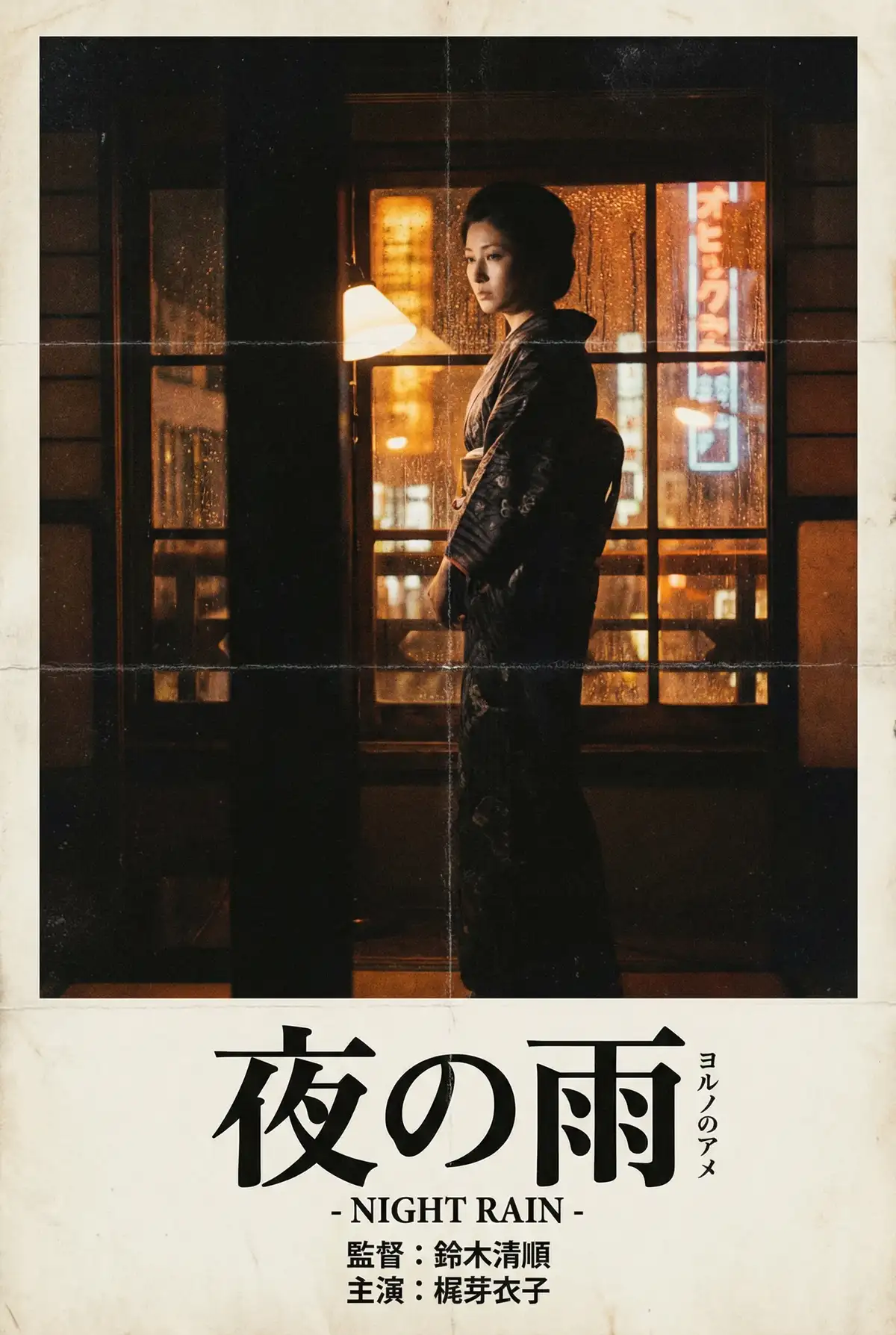 日本经典伦理电影海报 - 文仔影院 馆藏推荐作品